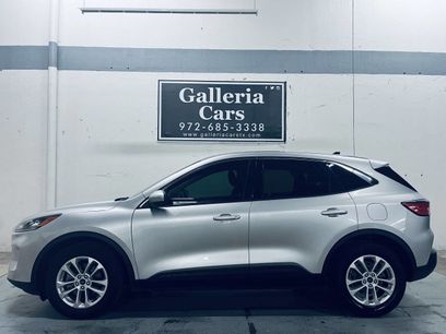 Used 2020 Ford Escape SE