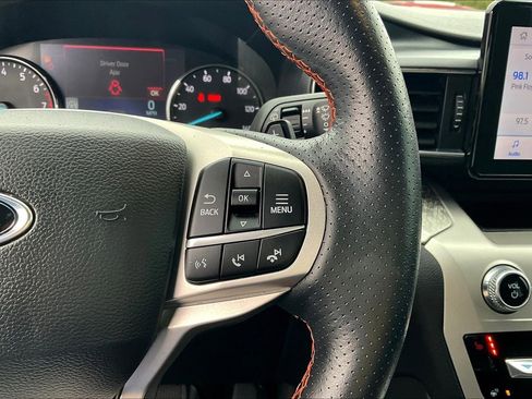 Certified 2022 Ford Explorer Timberline image 22