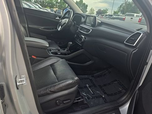 Used 2019 Hyundai Tucson Limited w/ Cargo Package AWD/4WD image 28