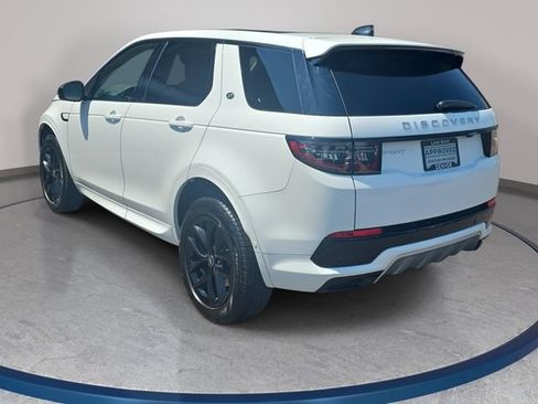 Certified 2025 Land Rover Discovery Sport S AWD/4WD image 8