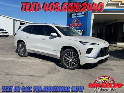 Used 2025 Buick Enclave Avenir w/ Super Cruise Package