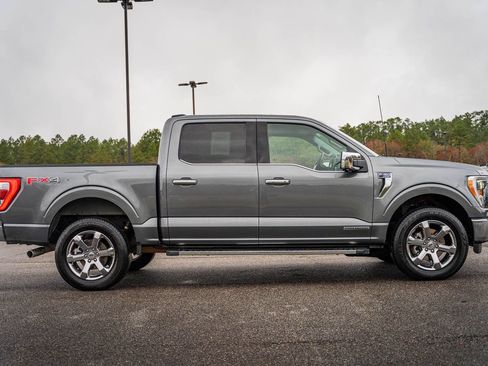 Used 2022 Ford F150 Lariat image 7