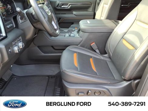 Used 2026 GMC Sierra 2500 AT4 w/ AT4 Premium Plus Package AWD/4WD image 14