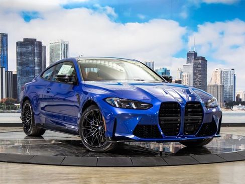 New 2026 BMW M4 xDrive Competition image 1