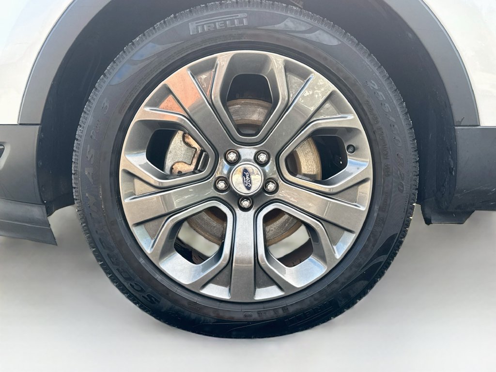 Used 2018 Ford Explorer Sport w/ Equipment Group 401A AWD/4WD image 34