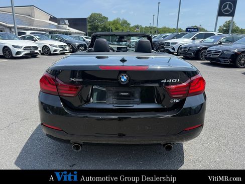 Used 2020 BMW 440i xDrive Convertible AWD/4WD image 8