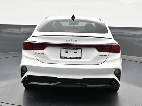 Used 2023 Kia Forte GT-Line FWD image 4