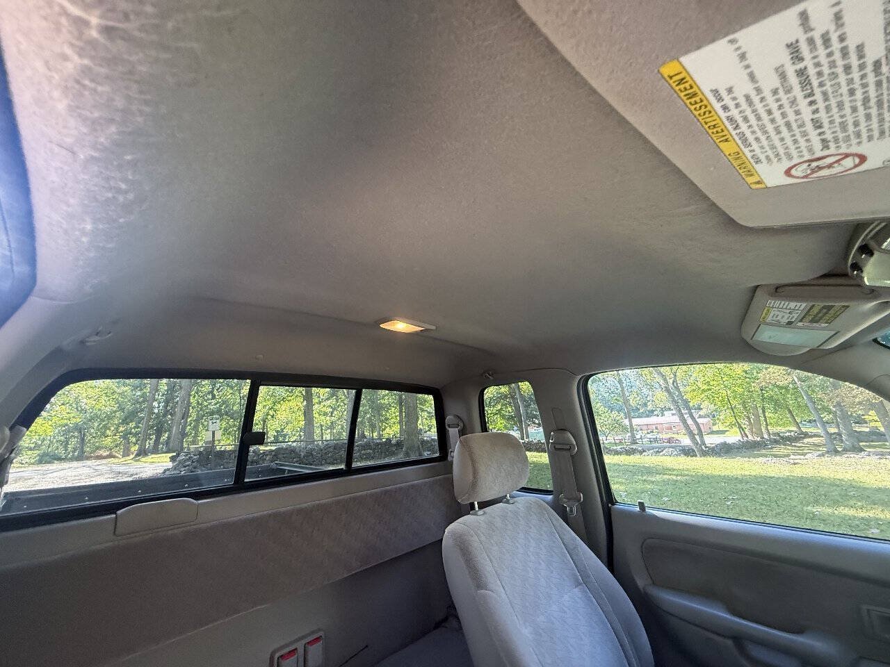 Used 2003 Toyota Tacoma PreRunner w/ SR5 Pkg RWD image 77