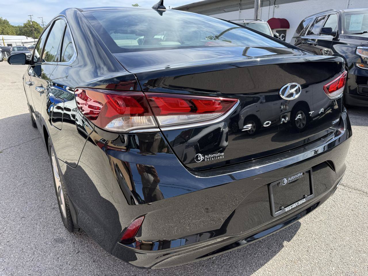 Used 2018 Hyundai Sonata Limited FWD image 7