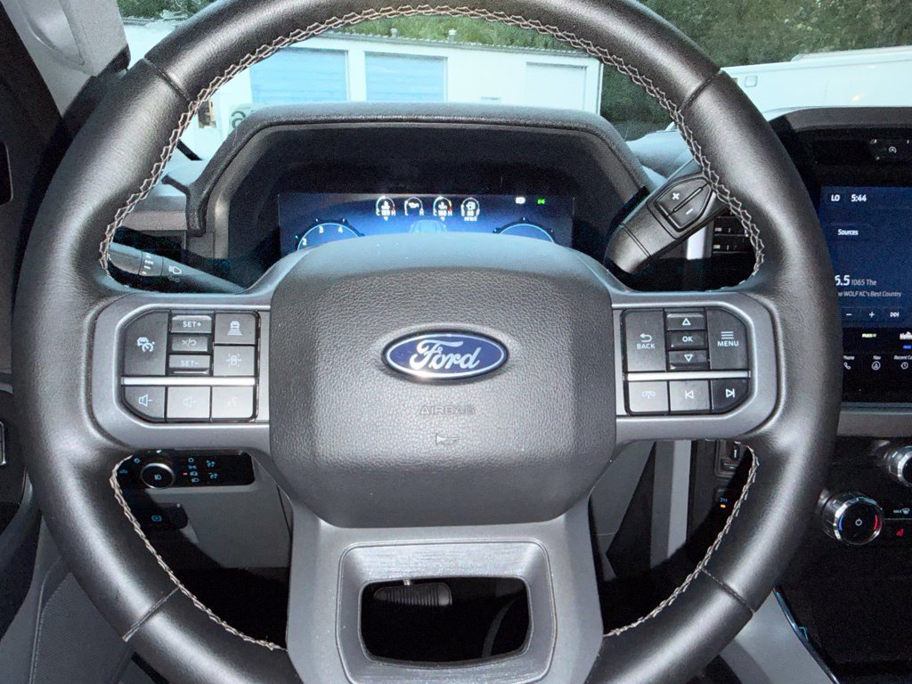 Used 2024 Ford F150 XLT w/ Equipment Group 302A MID AWD/4WD image 28