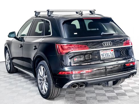 Used 2023 Audi SQ5 Premium Plus w/ Premium Plus Package image 2