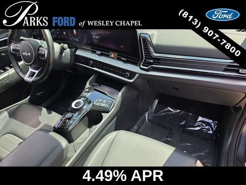 Used 2025 Kia Sportage SX Prestige AWD/4WD image 10