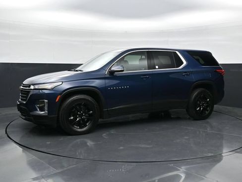 Used 2023 Chevrolet Traverse LS w/ Safety Package AWD/4WD image 6