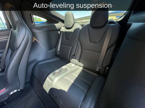 Used 2023 Tesla Model X Plaid AWD/4WD image 3