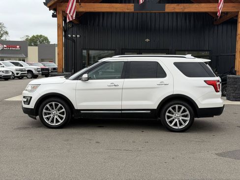 Used 2016 Ford Explorer Limited w/ Equipment Group 301A FWD image 25