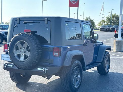 Used 2010 Jeep Wrangler Sport AWD/4WD image 2