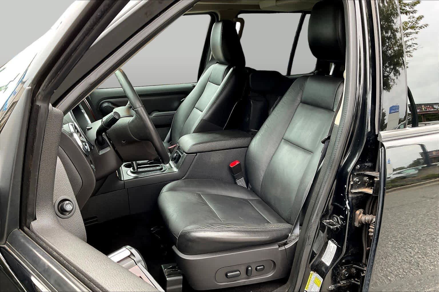 Used 2009 Ford Explorer Limited RWD image 7