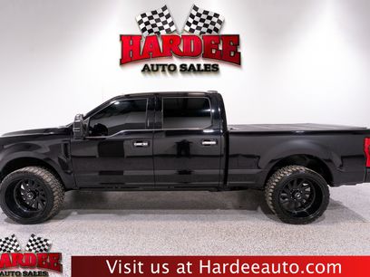 Used 2020 Ford F350 Platinum