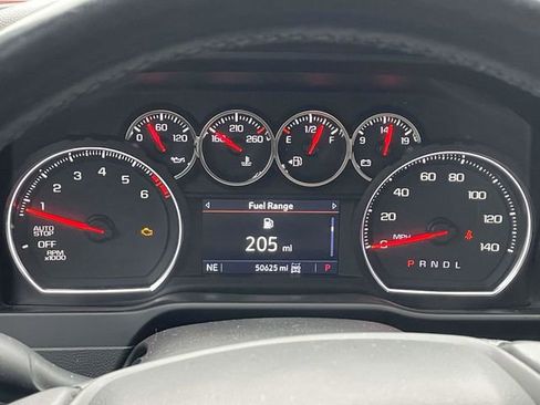 Certified 2019 Chevrolet Silverado 1500 RST image 10