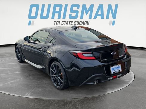 New 2026 Subaru BRZ tS RWD image 4