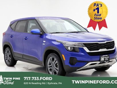 Used 2023 Kia Seltos LX