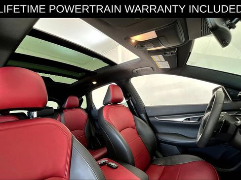 Certified 2024 INFINITI QX50 Sport image 22