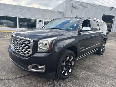 Certified 2020 GMC Yukon XL Denali w/ Denali Ultimate Package