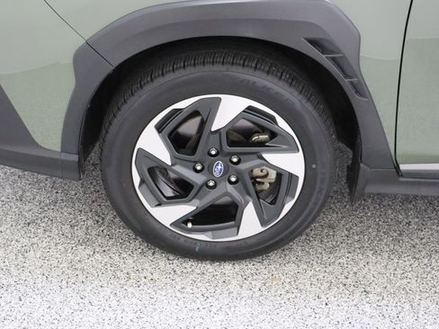 Used 2024 Subaru Crosstrek 2.5i Limited w/ Popular Package #3A AWD/4WD image 11