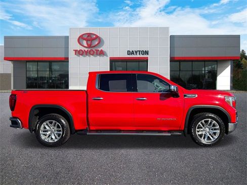 Used 2020 GMC Sierra 1500 SLT w/ SLT Premium Plus Package image 6