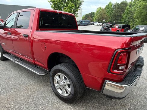 Used 2026 RAM 2500 Big Horn AWD/4WD image 10
