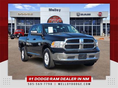 Certified 2023 RAM 1500 Classic SLT w/ Trailer & Traction Group