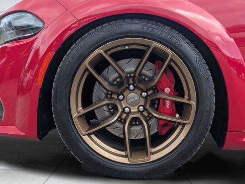 Used 2016 Dodge Charger SRT Hellcat w/ Harman/Kardon Audio Group RWD image 65