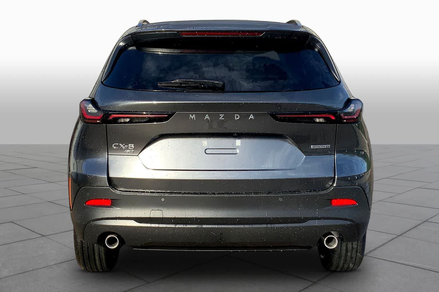 New 2026 MAZDA CX-5 Preferred AWD/4WD image 4