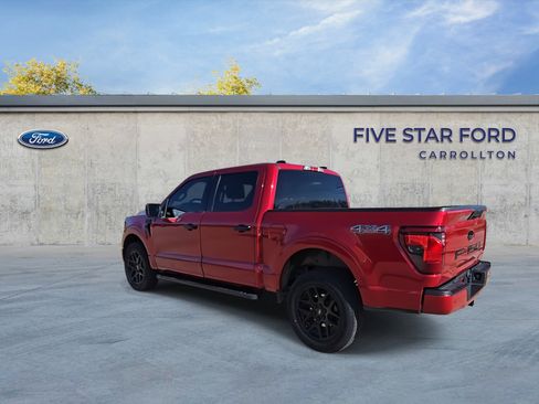Certified 2024 Ford F150 STX w/ STX Black Appearance Package image 6