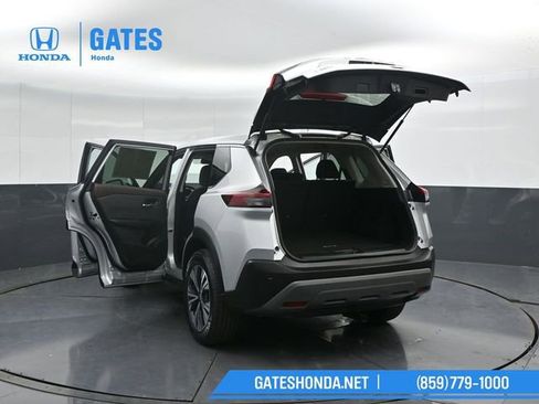 Used 2023 Nissan Rogue SV image 48