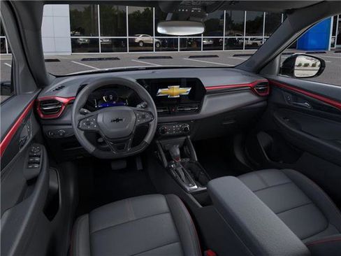 New 2026 Chevrolet TrailBlazer RS w/ Driver Confidence Package image 15