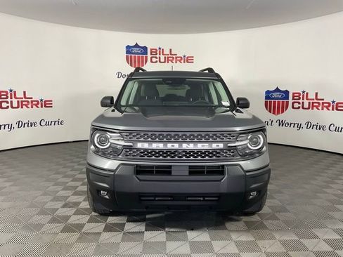 New 2025 Ford Bronco Sport Big Bend w/ Convenience Package image 8