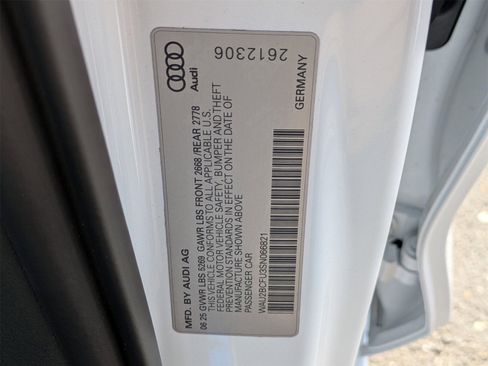 New 2025 Audi A5 2.0T Premium Plus image 17