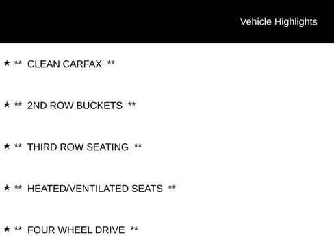 Used 2020 Ford Expedition Max Platinum image 1