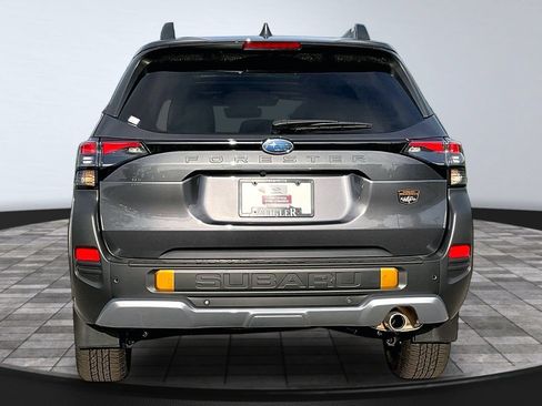 Certified 2026 Subaru Forester Wilderness AWD/4WD image 4