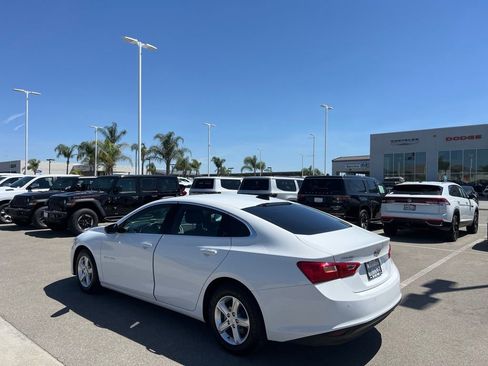 Used 2023 Chevrolet Malibu LS w/ Driver Confidence Package FWD image 6