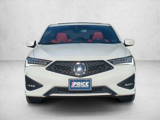 Used 2022 Acura ILX w/ Premium & A-SPEC Package FWD image 2