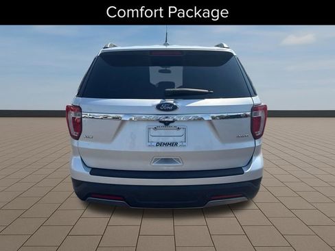 Used 2019 Ford Explorer XLT w/ Equipment Group 202A AWD/4WD image 6