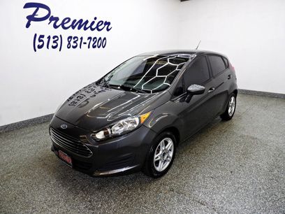 Used 2019 Ford Fiesta SE