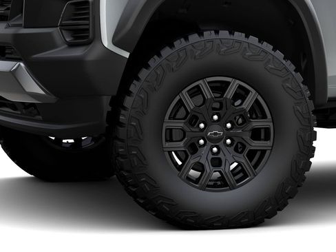 New 2026 Chevrolet Colorado Trail Boss AWD/4WD image 3