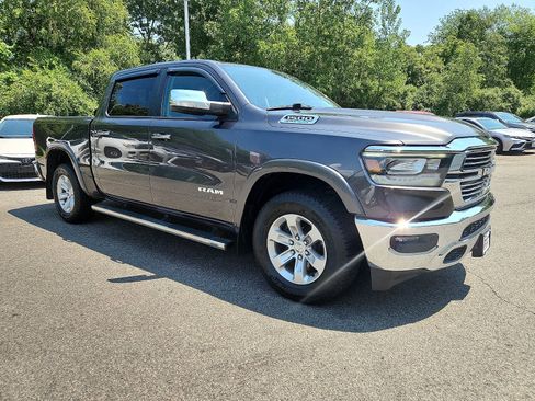 Used 2022 RAM 1500 Laramie image 4