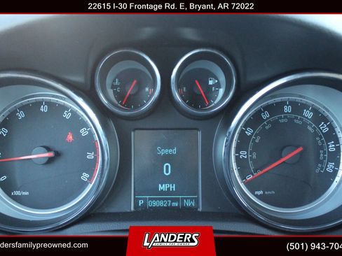 Used 2016 Buick Encore FWD image 21