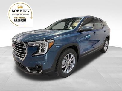 Used 2024 GMC Terrain SLT w/ Infotainment Package II