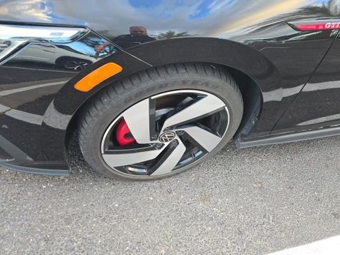 Used 2024 Volkswagen GTI S FWD image 5