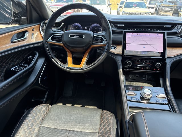 Used 2023 Jeep Grand Cherokee L Summit AWD/4WD image 16